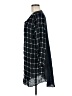 Soft Surroundings Plaid Black Casual Dress Size M - photo 5