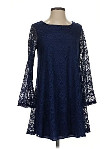 Vibe Sportswear Casual Dress (view 1)