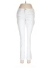 Jessica Simpson 100% Cotton Hearts White Jeans Size 6 - photo 1
