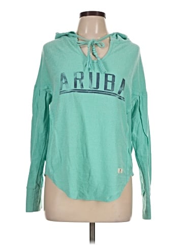 Lagaci Pullover Hoodie (view 1)