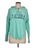 Lagaci Teal Pullover Hoodie Size L - photo 1