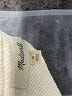 Madewell Ivory Pullover Sweater Size M - photo 7