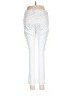 Jessica Simpson 100% Cotton Hearts White Jeans Size 6 - photo 2