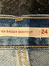 Levi's Blue Jeans Size 24 waist - photo 7