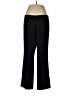 Eileen Fisher Solid Black Dress Pants Size 12 - photo 1