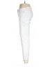 Jessica Simpson 100% Cotton Hearts White Jeans Size 6 - photo 5