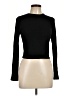 Emma & Sam Black Long Sleeve Turtleneck Size L - photo 1