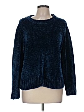 Blanc Noir Pullover Sweater (view 1)