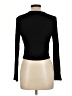 Emma & Sam Black Long Sleeve Turtleneck Size L - photo 2