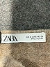 Zara Brown Sweater Vest Size S - photo 7
