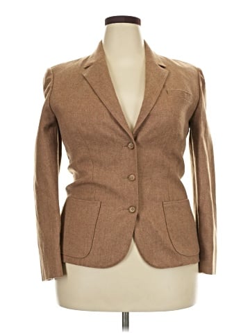 Pendleton Wool Blazer (view 1)
