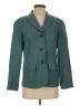 Coldwater Creek Teal Blazer Size 4 - photo 1