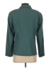 Coldwater Creek Teal Blazer Size 4 - photo 2