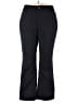 Lee Solid Black Casual Pants Size 18 - photo 1