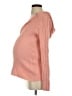 Old Navy - Maternity Pink Pullover Sweater Size Sm Maternity - photo 5
