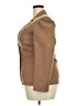 Pendleton 100% Virgin Wool Brown Tan Wool Blazer Size 18 - photo 5