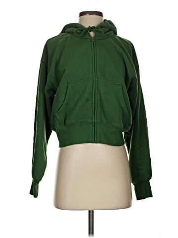 TNA Zip Up Hoodie (view 1)