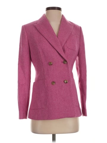 The J. Peterman Co. Wool Blazer (view 1)