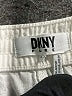 DKNY 100% Linen Ivory Linen Pants Size L - photo 7