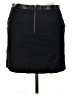 Vince. Solid Black Wool Skirt Size 12 - photo 2