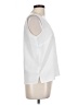 Liz Baker 100% Polyester White Sleeveless T-Shirt Size 12 - photo 4