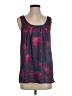 Gap Outlet 100% Polyester Teal Sleeveless Blouse Size S - photo 1