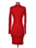 H&M Red Cocktail Dress Size S - photo 2