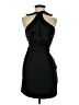BCBGeneration Solid Black Cocktail Dress Size 2 - photo 1