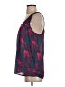 Gap Outlet 100% Polyester Teal Sleeveless Blouse Size S - photo 5