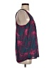Gap Outlet 100% Polyester Teal Sleeveless Blouse Size S - photo 4