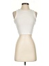 Forever 21 Ivory Tank Top Size XS - photo 1