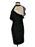 BCBGeneration Solid Black Cocktail Dress Size 2 - photo 5