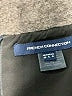 French Connection Solid Black Cocktail Dress Size 6 - photo 7