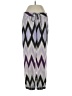 Calypso St. Barth Purple Silk Pants Size XS - photo 1