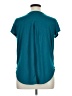 Xersion Teal Active T-Shirt Size XL - photo 2