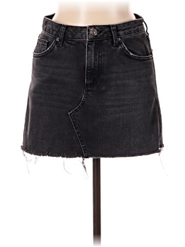BDG Denim Skirt (view 1)