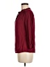 Mine Burgundy 3/4 Sleeve Blouse Size M - photo 5
