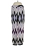 Calypso St. Barth Purple Silk Pants Size XS - photo 2