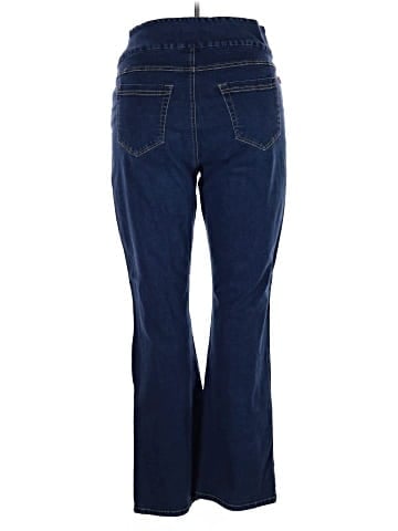 Woman Within Jeans (view 2)
