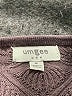 Umgee Purple Pullover Sweater Size M - photo 7