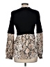 Fate Black Turtleneck Sweater Size M - photo 2