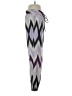 Calypso St. Barth Purple Silk Pants Size XS - photo 4