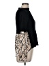 Fate Black Turtleneck Sweater Size M - photo 4