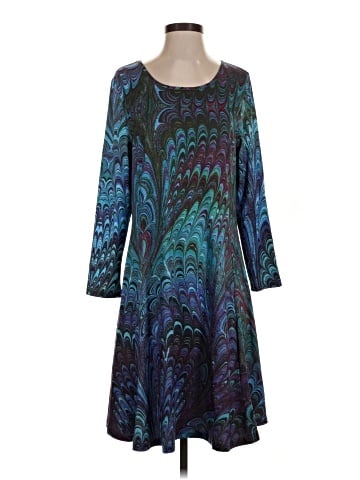 Lily by Firmiana Casual Dress (view 1)