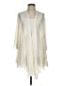 Miami 100% Nylon Ivory Kimono Size S - photo 1
