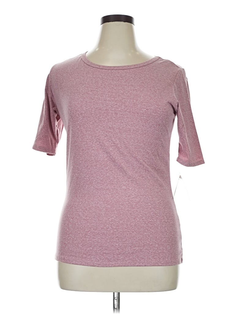 Lularoe Short Sleeve T-shirt In Pink