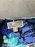 JM Collection Blue 3/4 Sleeve Top Size 0X - photo 7