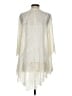 Miami 100% Nylon Ivory Kimono Size S - photo 2