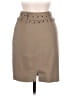 Sandra Angelozzi Solid Tan Casual Skirt Size 30 waist - photo 2