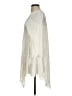 Miami 100% Nylon Ivory Kimono Size S - photo 5